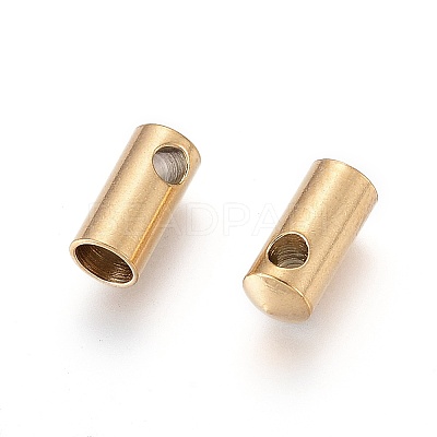 Ion Plating(IP) 304 Stainless Steel Cord Ends STAS-K190-01E-G-1