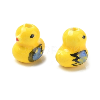 Handmade Porcelain Beads PR-CBA2F6A-02A-1