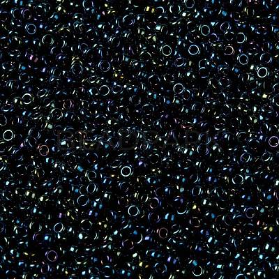 MIYUKI Round Rocailles Beads SEED-JP0010-RR0452-1