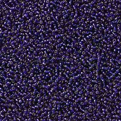 TOHO Round Seed Beads SEED-XTR15-0028D-1
