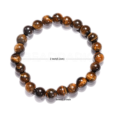 Gemstone Bracelet X-B072-7-1