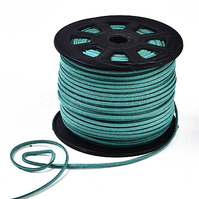 Faux Suede Cords LW-S028-61-1