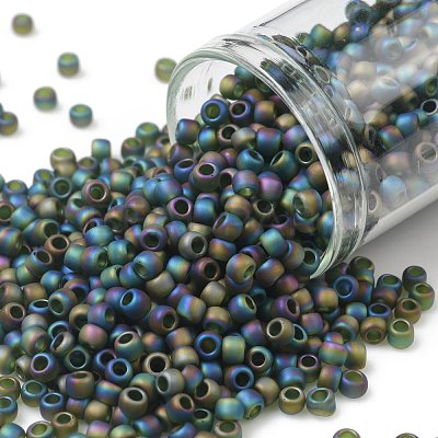 TOHO 8/0 Round Beads SEED-XTR08-0180F-1