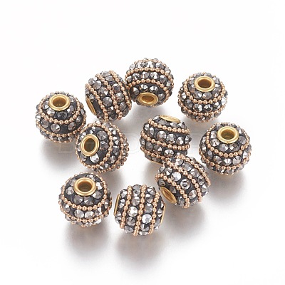 Handmade Indonesia Beads IPDL-E010-01E-1