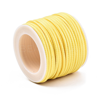 Waxed Polyester Cords X-YC-R004-1.5mm-07-1