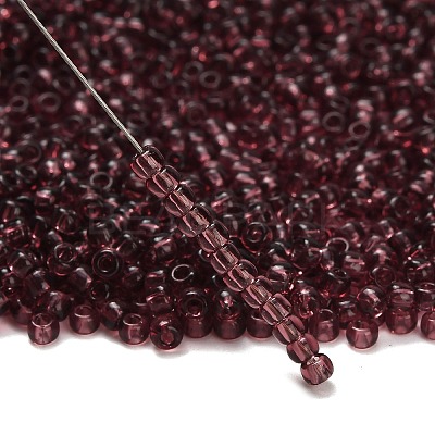 TOHO 8/0 Round Beads SEED-TR08-0006B-1