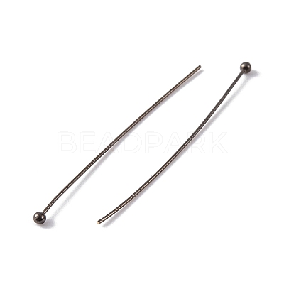 Brass Ball Head Pins X-RP0.5X44mm-B-1