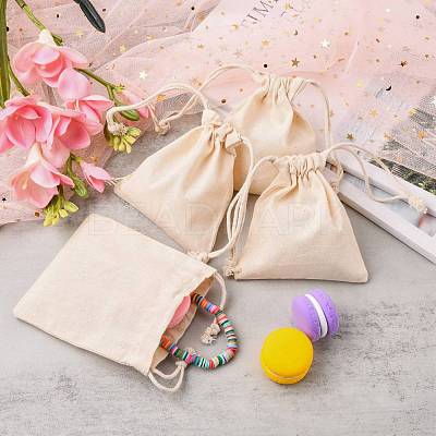 Rectangle Cloth Packing Pouches ABAG-N002-C-02-1