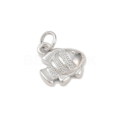 Brass Pendants KK-Z132-03P-04-1