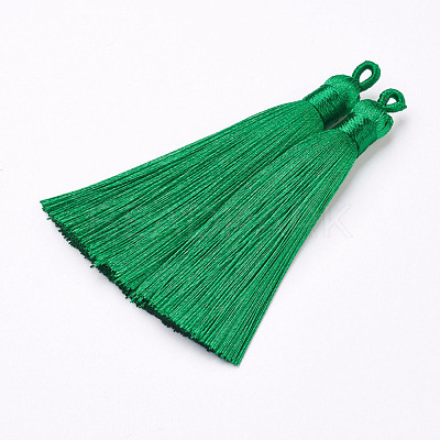 Nylon Tassels Big Pendant Decorations STAS-F142-04B-1