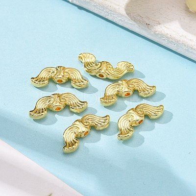 Tibetan Style Beads LS-TIBEB-EA9130Y-GLF-1