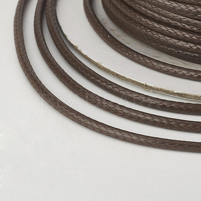 Eco-Friendly Korean Waxed Polyester Cord YC-P002-0.8mm-1178-1
