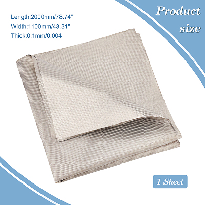 EMF Protection Fabric FIND-WH0110-746A-1
