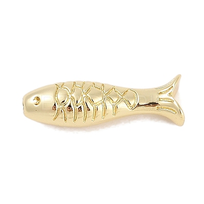 Brass Beads KK-Q028-05G-1