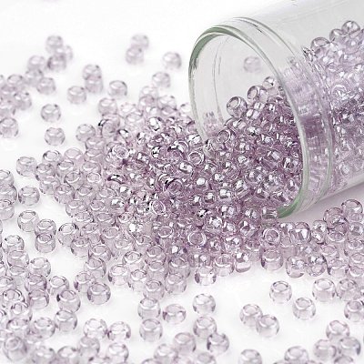 TOHO Round Seed Beads X-SEED-TR08-0632-1