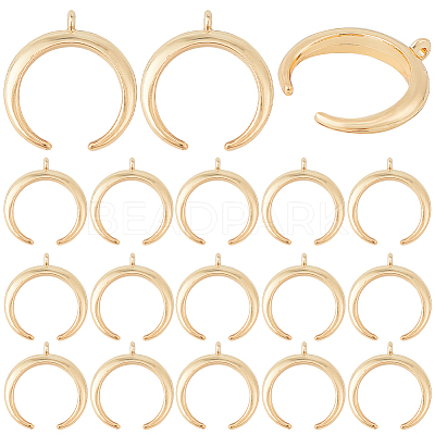 30Pcs Alloy Pendants FIND-SC0006-69-1