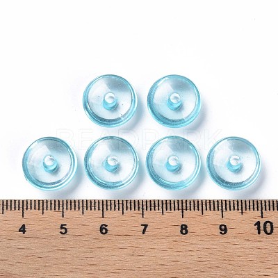 Transparent Acrylic Beads MACR-S373-110-B03-1