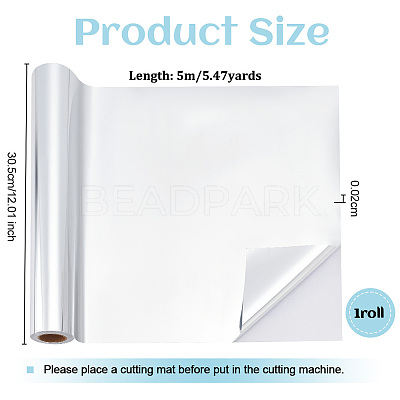 PVC Self-Adhesive Stickers DIY-WH0591-400D-1