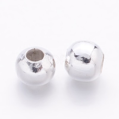 Iron Spacer Beads X-E321Y-S-1