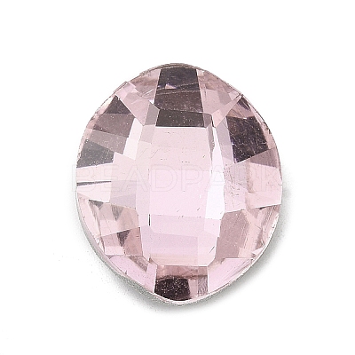 Glass Rhinestone Cabochons GLAA-B012-68-1