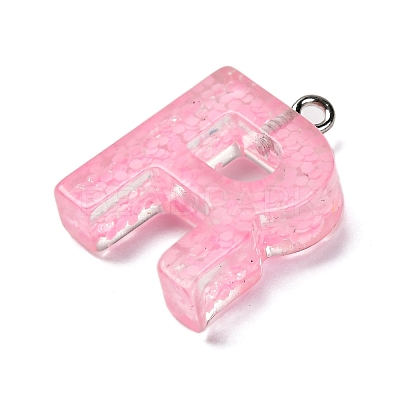 Luminous Resin Pendants RESI-I059-R01-1