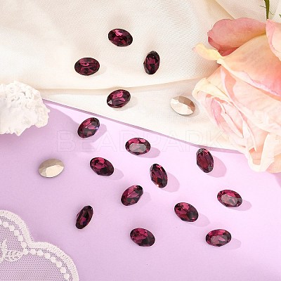 Preciosa® MAXIMA Crystal Fancy Stones Y-PRC-FF14-20050-1