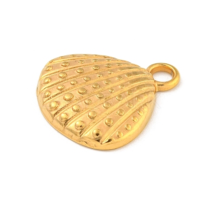 Ion Plating(IP) 304 Stainless Steel Pendants STAS-N103-107G-1