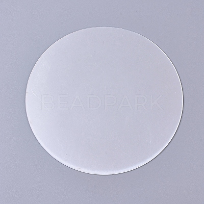 Acrylic Mirror Wall Stickers LS-AJEW-WH0109-60-1
