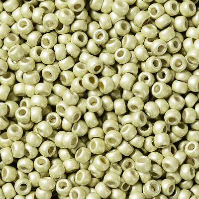 TOHO Round Seed Beads X-SEED-TR08-PF0559F-1