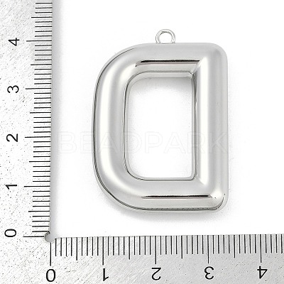 304 Stainless Steel Pendants STAS-I325-146P-D-1