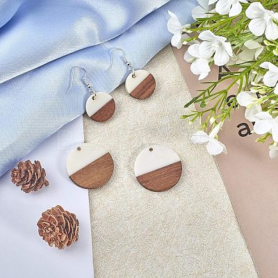 DIY Dangle Earring Making Kits DIY-OC0002-50-1
