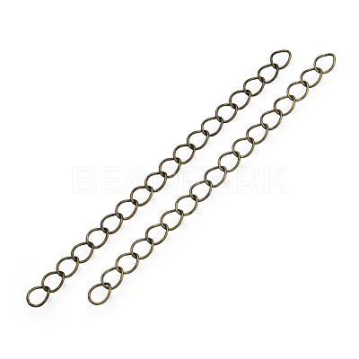 Iron Chain Extender IFIN-T007-10AB-NF-1