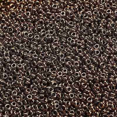 TOHO 8/0 Demi Round Beads Y-SEED-DR08-0221-1