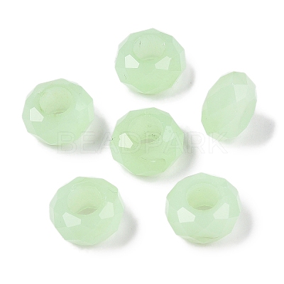 Glass European Beads GDA007-92-1