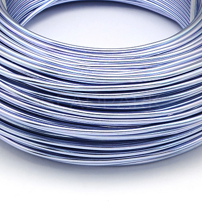 Round Anodized Aluminum Wire AW-S001-4.0mm-19-1