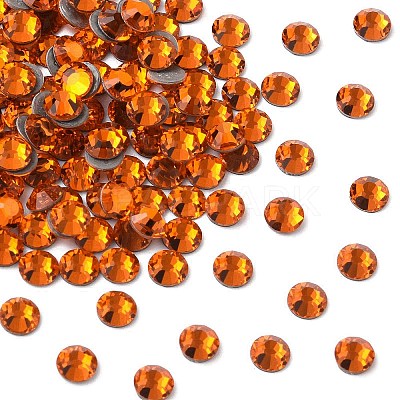 Preciosa® Crystal Hotfix Flatback Stones Y-PRC-HSS8-90310-1
