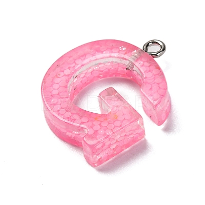 Luminous Resin Pendants X1-RESI-I059-G01-1