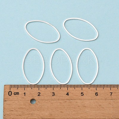 Brass Linking Rings EC019-S-1