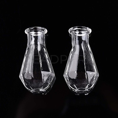Glass Bottles AJEW-N002-03-1