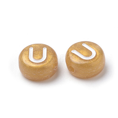 Acrylic Beads MACR-Q223-02B-1