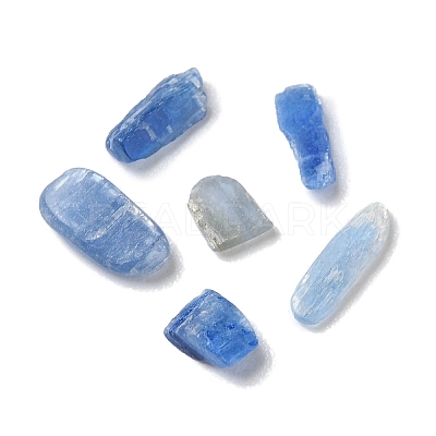 Natural Kyanite/Cyanite/Disthene Chip Beads Beads G-L588-01-1