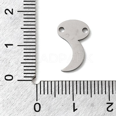 304 Stainless Steel Links STAS-D388-01A-P-1