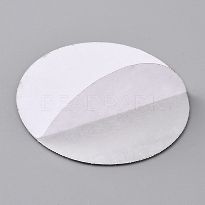 Self-Adhesive Acrylic Mirror Wall Stickers DIY-WH0056-24-1