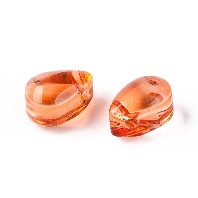 Glass Beads GLAA-D303-02D-1