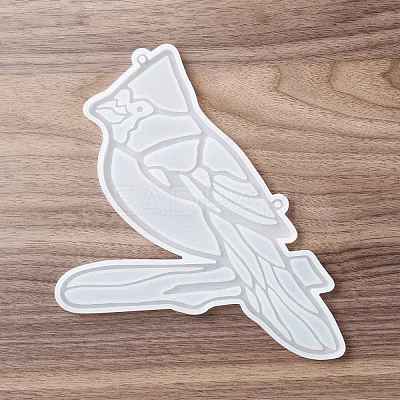 DIY Pendant Decoration Food-grade Silicone Molds SIMO-D002-03D-1