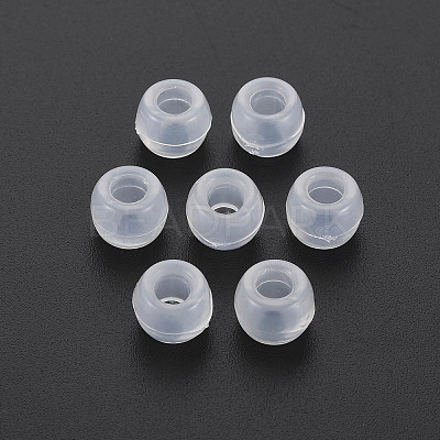 Transparent Plastic Beads LS-X-KY-N018-001-A01-1