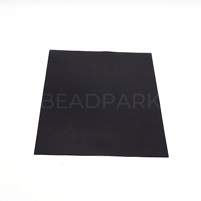 Rubber Single Side Board AJEW-BC0006-10-1