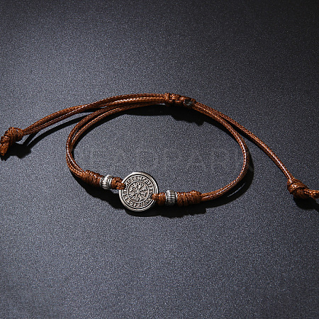 Viking Alloy Link Bracelets WG8D85A-03-1