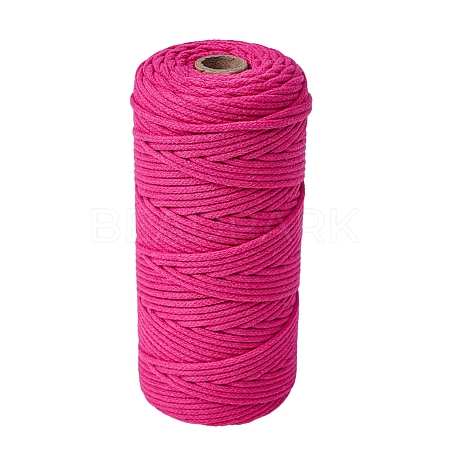 Cotton Macrame Cord PW-WGA9AD9-01-1