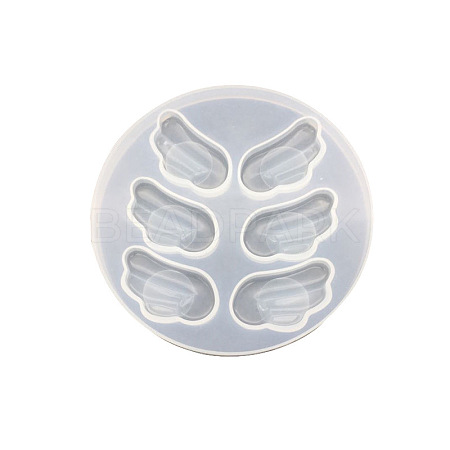 DIY Wing Decoration Accessories Silicone Molds WI-PW0001-017-1